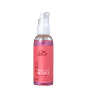 Wella Professionals Invigo Color Brilliance Booster - Fluído de Tratamento