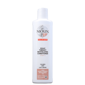 Nioxin Sistema 3 - Condicionador Contra Afinamento Capilar 300ml