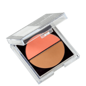 Blush e bronzer Makiê