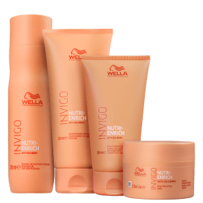 Kit Wella Professionals Invigo Nutri-Enrich Full