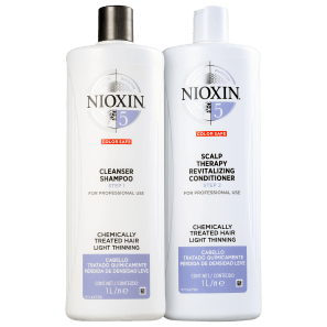Kit Nioxin System 5 Small