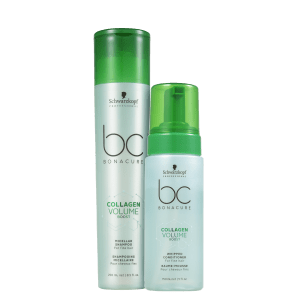Kit Schwarzkopf BC Bonacure Collagen Volume Boost Duo