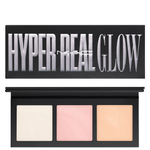 M·A·C Hyper Real Palette Glow Get Lit - Paleta de Iluminadores 4,5g