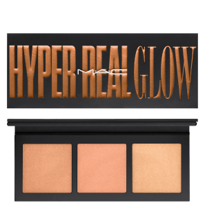 M·A·C Hyper Real Palette Glow Shimmy Peach - Paleta de Iluminadores 4,5g