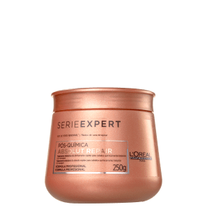 Máscara de Reconstrução L'Oréal Professionnel