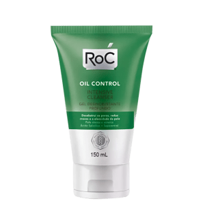 RoC Oil Control Intensive Cleanser - Gel de Limpeza Facial 150ml