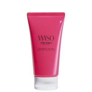 Shiseido Waso Purifying Peel Off - Máscara de Limpeza Facial 100ml