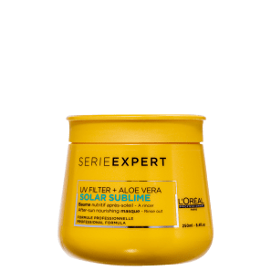 L'Oréal Professionnel Solar Sublime - Máscara Capilar