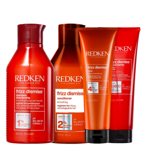 Kit Redken Frizz Dismiss Duo