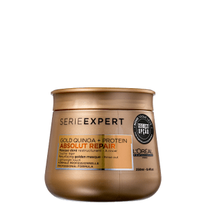 L'Oréal Absolut Repair Gold Quinoa + Protein- Máscara Capilar