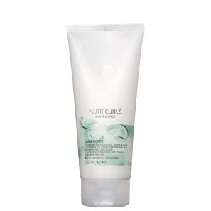 Wella Professionals Nutricurls - Condicionador 200ml