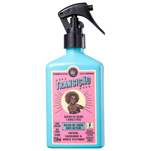 Lola Cosmetics Transição Água de Coco - Creme Leave-in 250ml