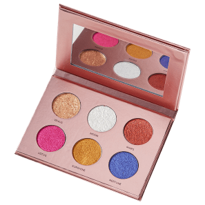 Mariana Saad by Océane Let It Shine - Paleta de Sombras