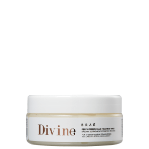BRAÉ Divine Home Care - Máscara Capilar 200g