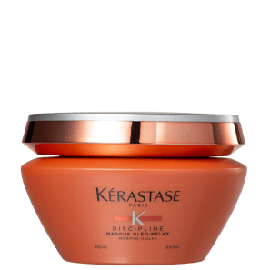 Kérastase Discipline Oléo-Relax - Máscara de Nutrição