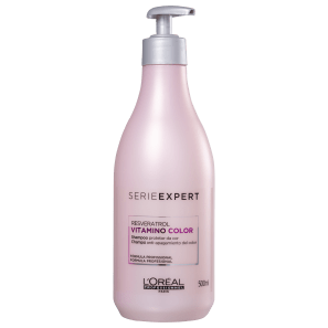 L’Oréal Professionnel Serie Expert Vitamino Color Resveratrol - Shampoo 500ml