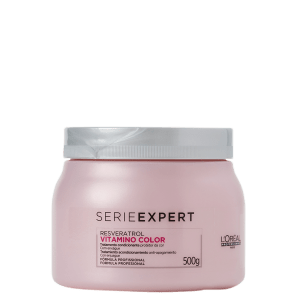 L’Oréal Vitamino Color Resveratrol - Máscara Capilar