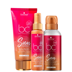 Kit Schwarzkopf BC Bonacure Sun Protect Care