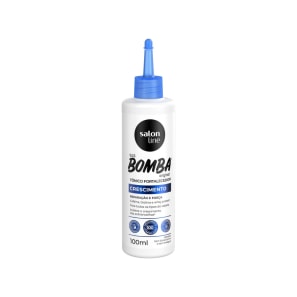 Salon Line SOS Bomba Fortalecedor - Tônico Capilar 100ml