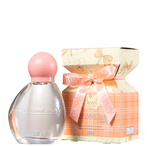 Peach Giovanna Baby Deo Colônia