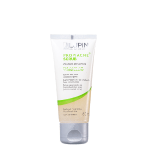 Lupin Propiacne Scrub - Esfoliante Facial 60ml