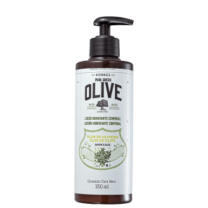 Korres Pure Greek Olive - Loção Hidratante Corporal 350ml