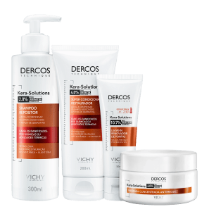 Kit Vichy Dercos Sensi-Scalp Probiotic Calmante