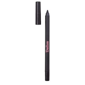 Dailus Apontável Ultra Preto - Lápis de olho