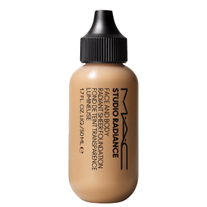 MAC Studio Radiance Face And Body Radiant Sheer Foundation Base Líquida