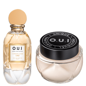 Conjunto La Collection 01 O.U.i Feminino (3 Produtos)