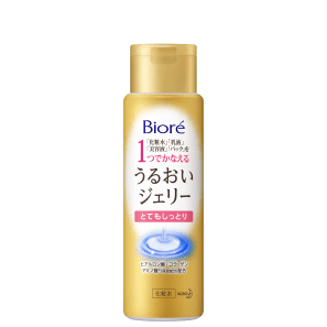 Bioré Rich Moisture Jelly Lotion - Loção Hidratante Facial 180ml