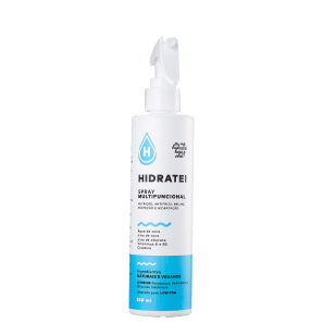Hidratei Spray Multifuncional - Leave-in 250ml