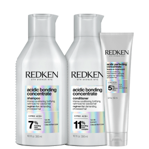 Kit Redken Acidic Bonding Concentrate Trio