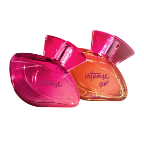 INATIVO - Combo Intense: Intense Desodorante Colônia 70ml + Intense Oopss! Desodorante Colônia 70ml