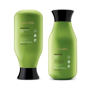 Combo: Shampoo, 300Ml + Condicionador, 300Ml