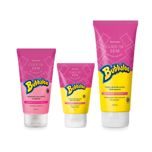 Kit O Boticário Cuide-se Bem Bubbaloo