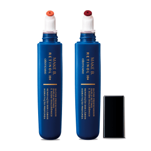 Batom Líquido Vermelho Red Blossom Make B. 5ml
