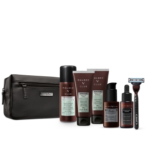 Combo Malbec Barba e Skin Care (7 itens)
