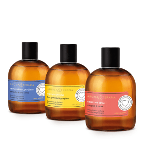 Conjunto Aroma & Terapia Menos Stress, Por Favor + Energia Pro Dia + Calma na Alma o Boticário (3 Produtos)