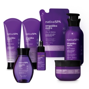 Combo Nativa Spa Orquidea Noire (7 itens)