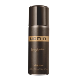 Espuma de Barbear Uomini, 200ml - DSC