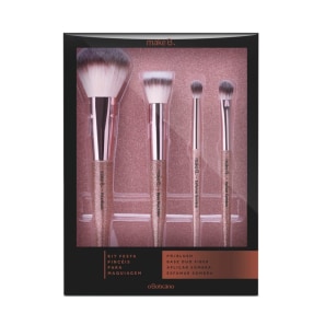 Conjunto de Pincéis Glitter Make B. (04 itens)