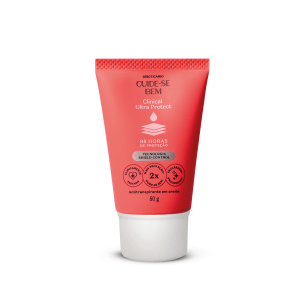 o Boticário Cuide-se Bem Leite & Mel - Desodorante Antitranspirante