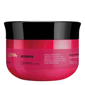 Açúcar Esfoliante Óleo Desodorante Nativa SPA Ameixa 200g