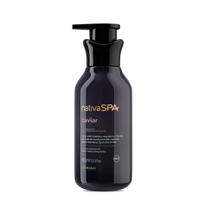 Loção Hidratante Corporal Desodorante Nativa SPA Caviar 400ml