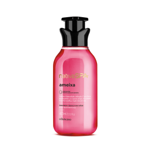 Sabonete Líquido para Mãos Nativa SPA Ameixa 400ml