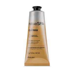 Creme Antissinais para Mãos FPS 15 Nativa SPA Quinoa, 75 g