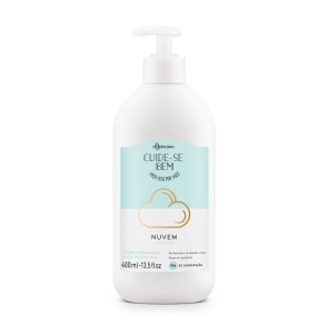 Loção Hidratante Desodorante Corporal Cuide-se Bem Nuvem 400ml
