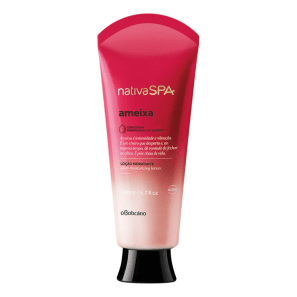 Loção Hidratante Corporal Desodorante Nativa SPA Ameixa 200ml