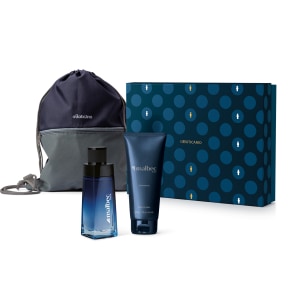 Kit Presente Malbec Bleu (2 itens)